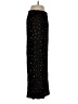 Free People Polka Dots Black Casual Pants Size S - photo 4