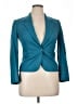 Pendleton 100% Virgin Wool Teal Wool Blazer Size 16 - photo 1