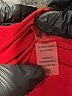 Calvin Klein Solid Red Cocktail Dress Size 4 - photo 8