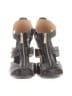 MICHAEL Michael Kors 100% Leather Gray Heels Size 11 - photo 2