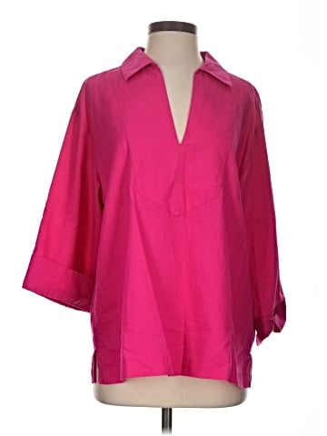 H&M 3/4 Sleeve Blouse (view 1)