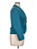 Pendleton 100% Virgin Wool Teal Wool Blazer Size 16 - photo 4
