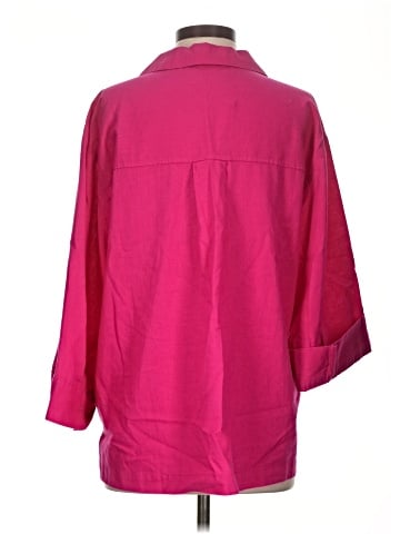H&M 3/4 Sleeve Blouse (view 2)