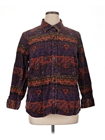 Cj Banks Fleece (view 1)