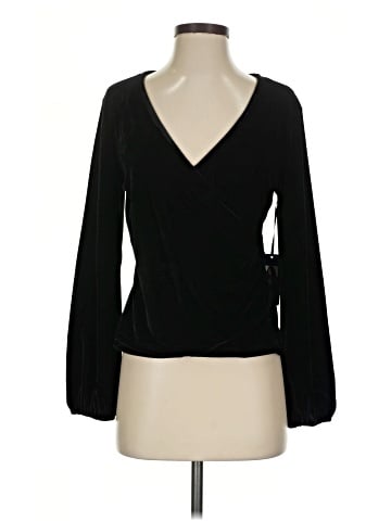 RACHEL Rachel Roy Long Sleeve Blouse (view 1)