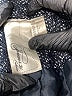Forever 21 100% Polyester Tweed Gray Coat Size S - photo 6