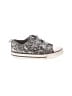 Converse Silver Sneakers Size 10 (kids) - photo 1