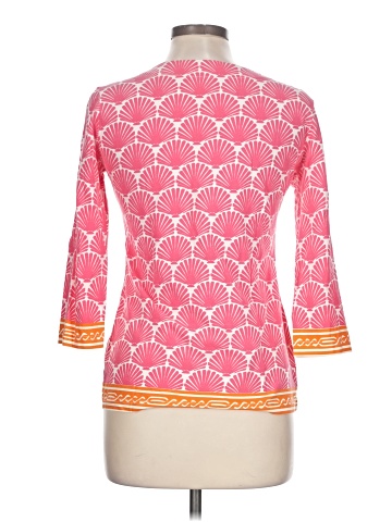 Barbara Gerwit 3/4 Sleeve T-Shirt (view 2)