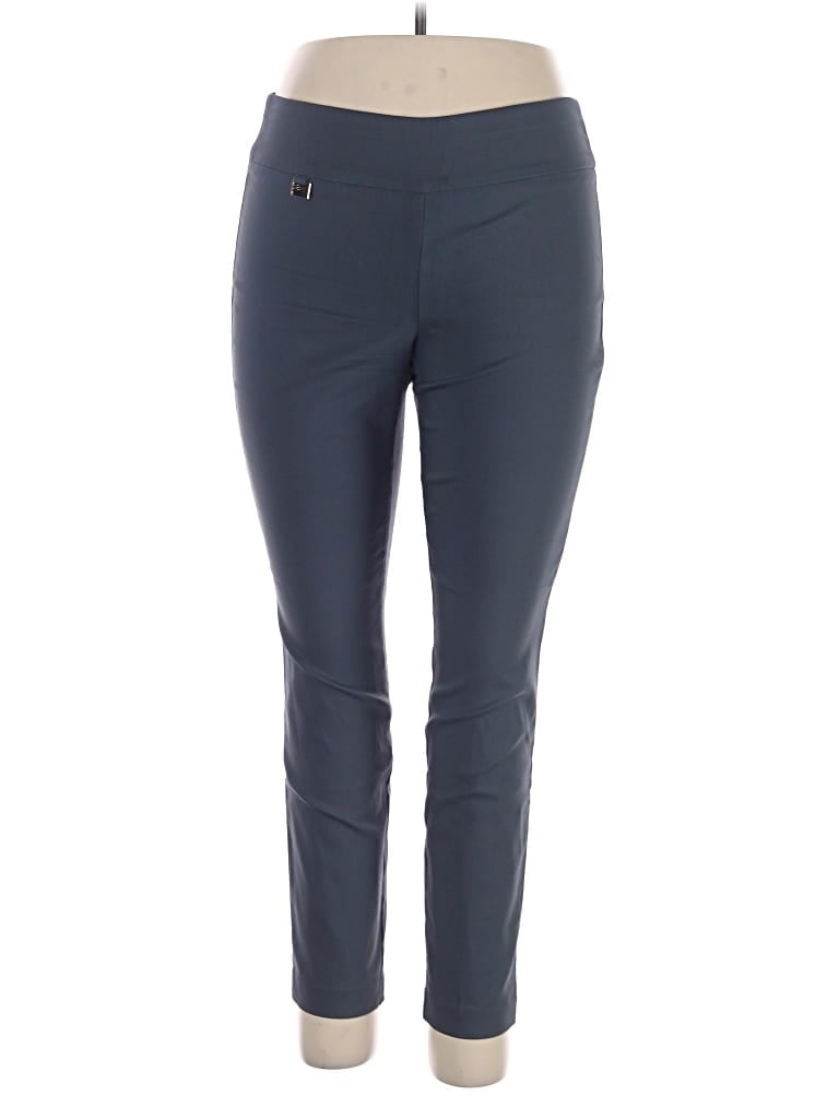 Pre-owned Alfani Active Pants In Blue