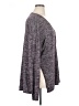 Simply Vera Vera Wang Gray Cardigan Size XL - photo 4