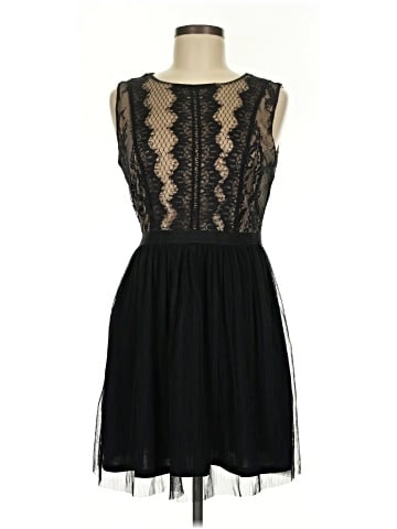 Xhilaration Cocktail Dress (view 1)