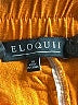 ELOQUII Solid Orange Shorts Size 18 Plus - photo 3