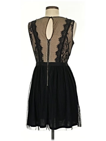 Xhilaration Cocktail Dress (view 2)