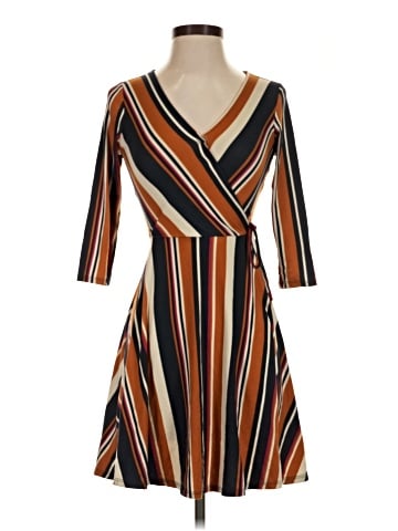 Iz Byer Casual Dress (view 1)