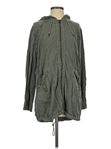 American Eagle Outfitters Raincoat (view 1)