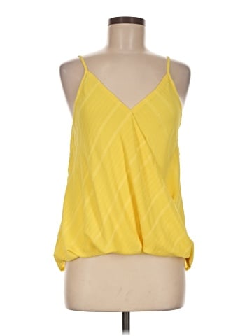 Skies Are Blue Sleeveless Blouse (view 1)