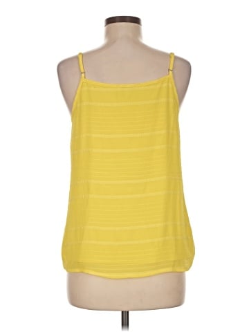 Skies Are Blue Sleeveless Blouse (view 2)