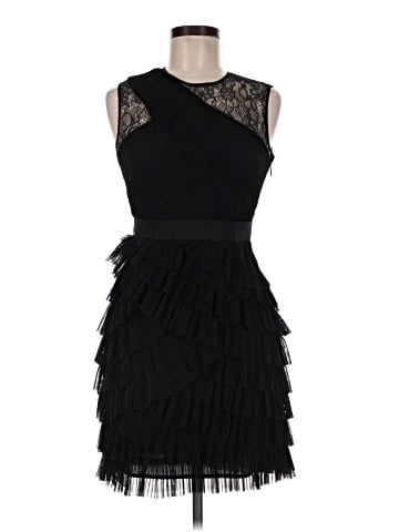 BCBGMAXAZRIA Cocktail Dress (view 1)