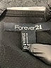 Forever 21 Black Cocktail Dress Size S - photo 7
