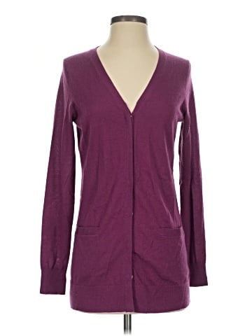 Saks Fifth Avenue Cashmere Cardigan (view 1)