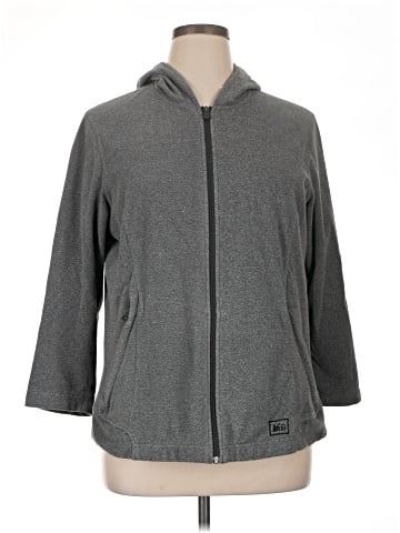 REI Zip Up Hoodie (view 1)