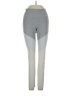 Outdoor Voices Color Block Gray Active Pants Size S - photo 1