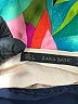Zara Basic Color Block Blue Casual Dress Size L - photo 7