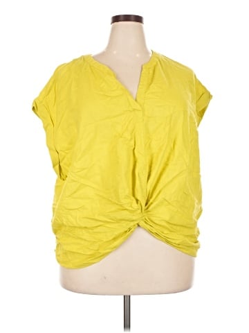 Marc New York Short Sleeve Top (view 1)
