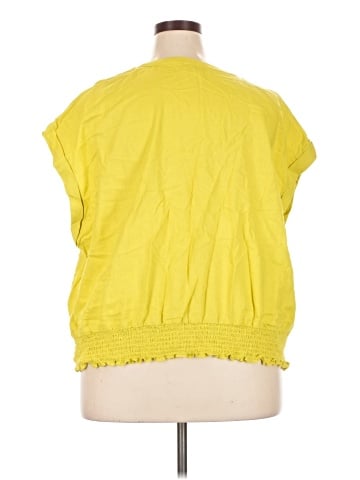 Marc New York Short Sleeve Top (view 2)