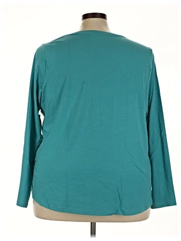 Terra & Sky 3/4 Sleeve T-Shirt (view 2)