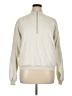 Fabletics Silver Pullover Sweater Size XL - photo 1