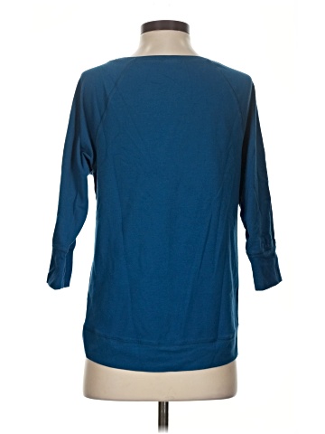 Danskin Now 3/4 Sleeve T-Shirt (view 2)