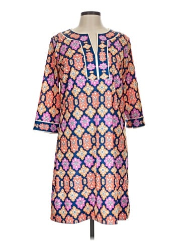 Gretchen Scott Designs Casual Dress (view 1)