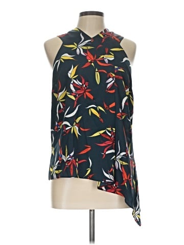 RACHEL Rachel Roy Sleeveless Blouse (view 1)