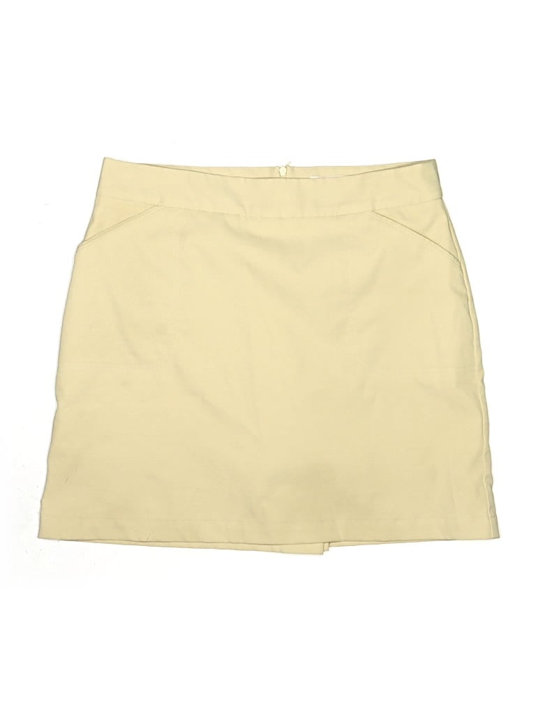 Pre-owned Peter Millar Skort In Tan