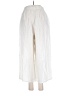 bryn WALKER 100% Rayon Ivory Casual Pants Size M - photo 2
