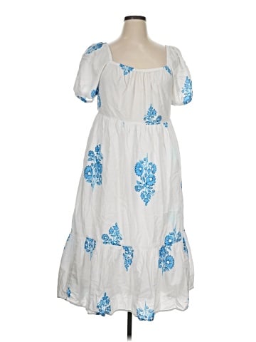 J.Crew Factory Store Casual Dress (view 1)