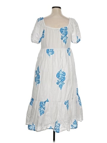 J.Crew Factory Store Casual Dress (view 2)