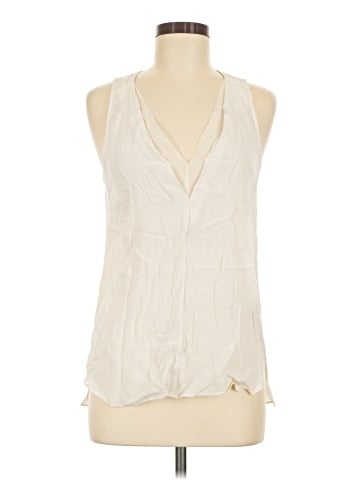 Rebecca Taylor Sleeveless Blouse (view 1)