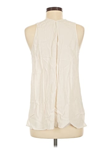 Rebecca Taylor Sleeveless Blouse (view 2)