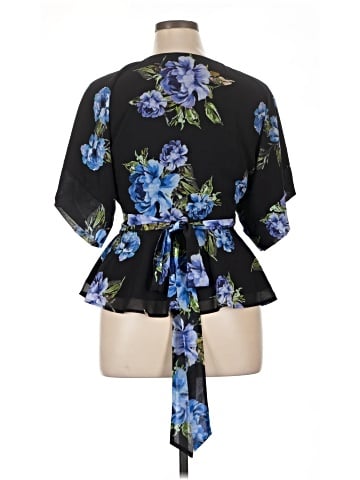 Yumi Kim Short Sleeve Blouse (view 2)