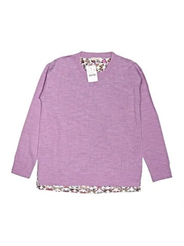 Crewcuts Wool Pullover Sweater (view 1)