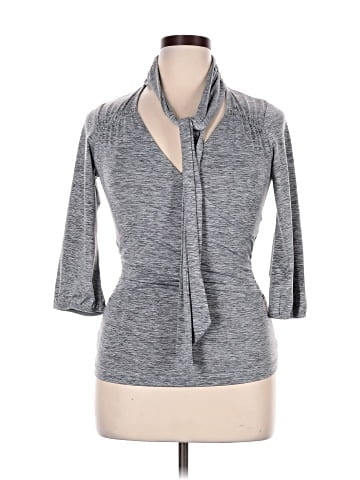 Candie's 3/4 Sleeve Top (view 1)