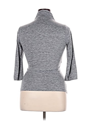 Candie's 3/4 Sleeve Top (view 2)