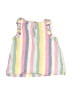 Crewcuts 100% Cotton Pink Blue Tank Top Size 2T - 3T - photo 2