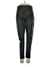 Nordstrom 100% Polyurethane Black Track Pants Size S - photo 1