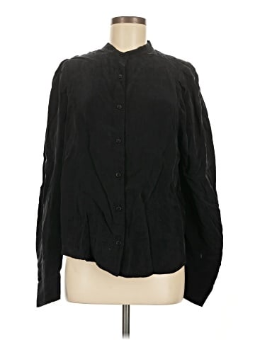 Adriano Goldschmied Long Sleeve Blouse (view 1)