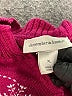 Christopher & Banks 100% Cotton Purple Pullover Sweater Size XL - photo 7
