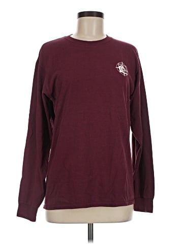 Jerzees Long Sleeve T-Shirt (view 1)