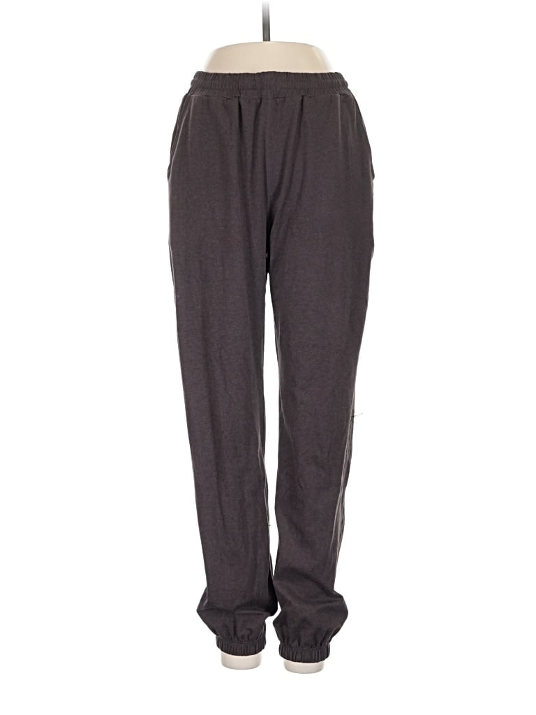 Pre-owned Vuori Track Pants In Gray